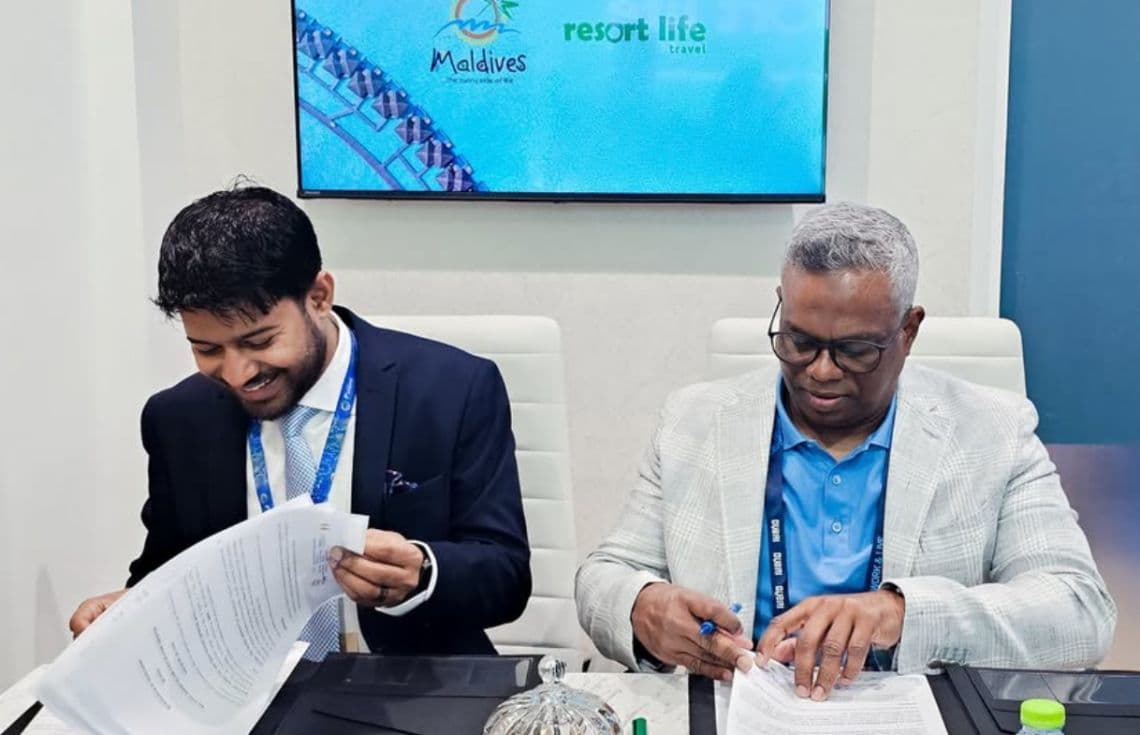 އާރްއެލްޓީ އާއެކު ރަޝިއާ އަދި ސީއައިއެސް މާކެޓުގައި ރާއްޖެ ިޝްތިހާރު ކުރަން ސޮއި ކޮށްފި
