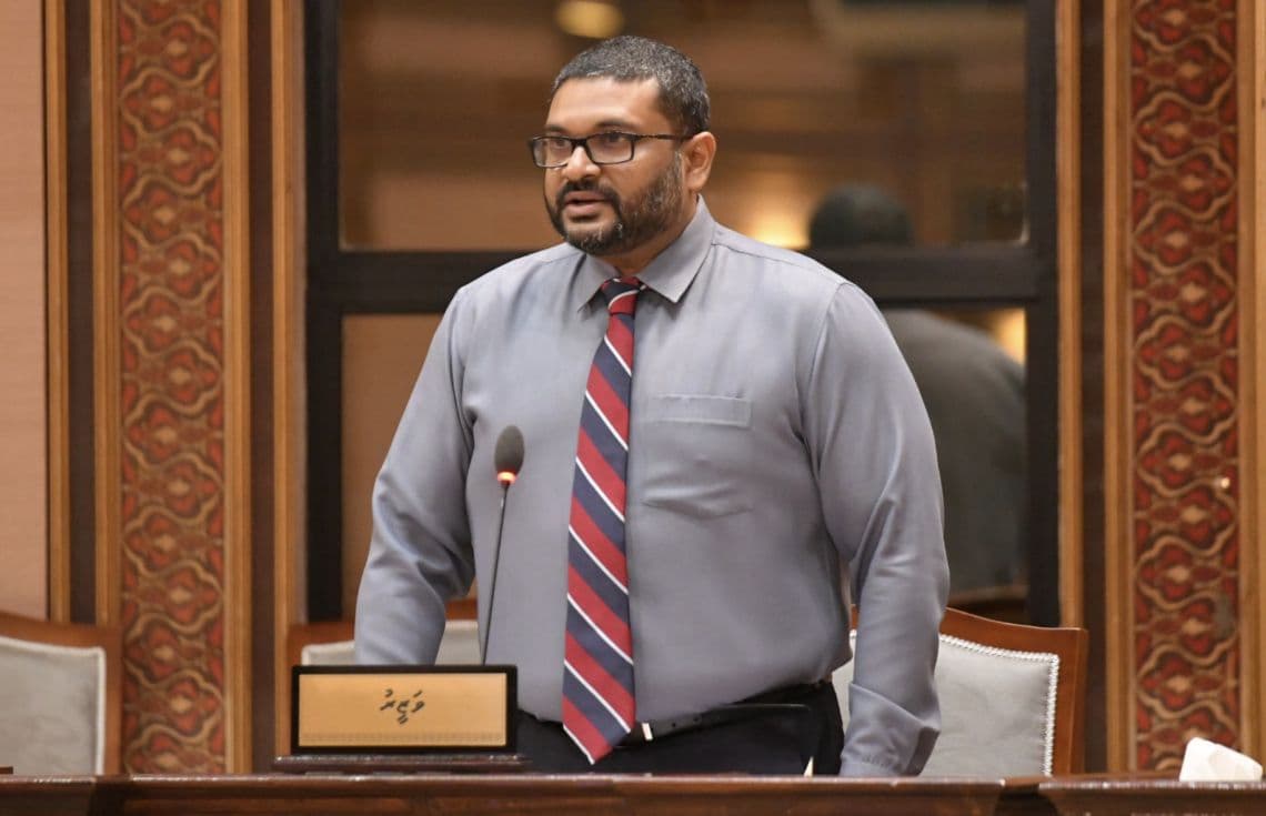 މިނިސްޓަރު ޣައްސާން: ކުރިން ހަދާފައިވާ އެއްބަސްވުންތައް ބަދަލުކުރަމުންދަނީ ސިޔާދަތަށް ގެއްލުން ނުވާ ގޮތަށް.