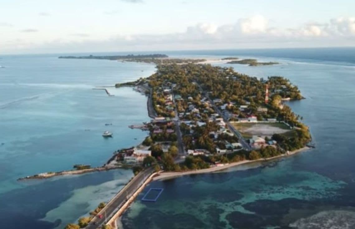މަރަދޫ: މަރަދޫއިން ގޯތި ދޫކުރަން ނިންމައިފި.