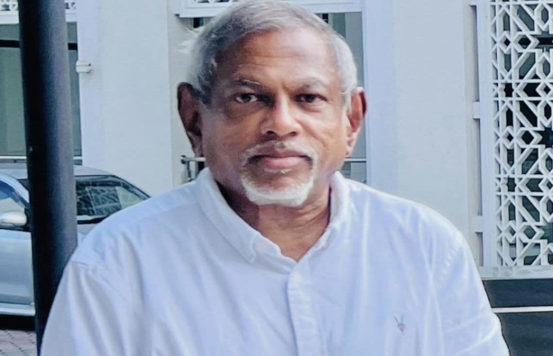 ސަންލޭންޑް ނަޒީރު: އޭނާއަކީ ފަތުރުވެރިކަމުގެ ރޮނގުން ގިނަގުނަ މައްސަލަތައް ކޮށްފައިވާ ބޭފުޅެއް. / ފޮޓޯ: ޚުލާޞާ
