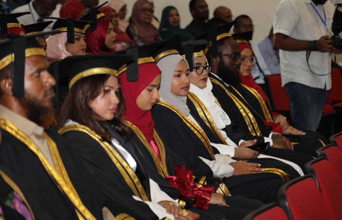އެމްއެންޔޫގެ ދަސްވެނިވުމުގެ ރަސްމިއްޔާތު / ފޮޓޯ: ހަޔަ އެޑިއުކޭޝަން މިނިސްޓްރީ