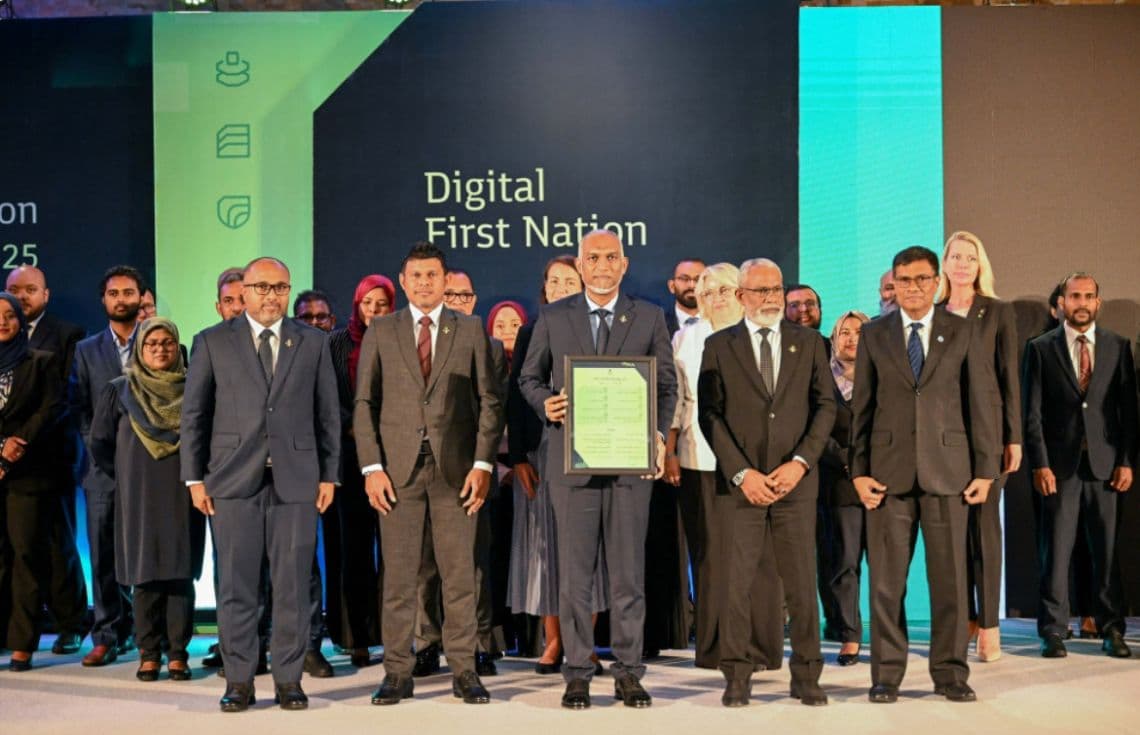 ދިވެހިރާއްޖެ 2.0 ޑިޖިޓަލް ޓްރާންސްފޮމޭޝަން ސަމިޓް - ނިންމުމުގެ ރަސްމިއްޔާތު
