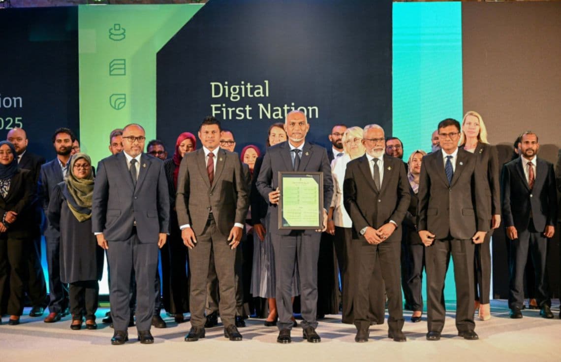ދިވެހިރާއްޖެ 2.0 ޑިޖިޓަލް ޓްރާންސްފޮމޭޝަން ސަމިޓް - ނިންމުމުގެ ރަސްމިއްޔާތު