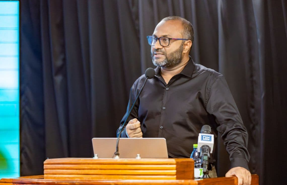 ހައްޖުވެރިންނަށް މިނިސްޓަރު ޝަހީމްގެ މުހިންމު ނަސޭހަތްތަކެއް!