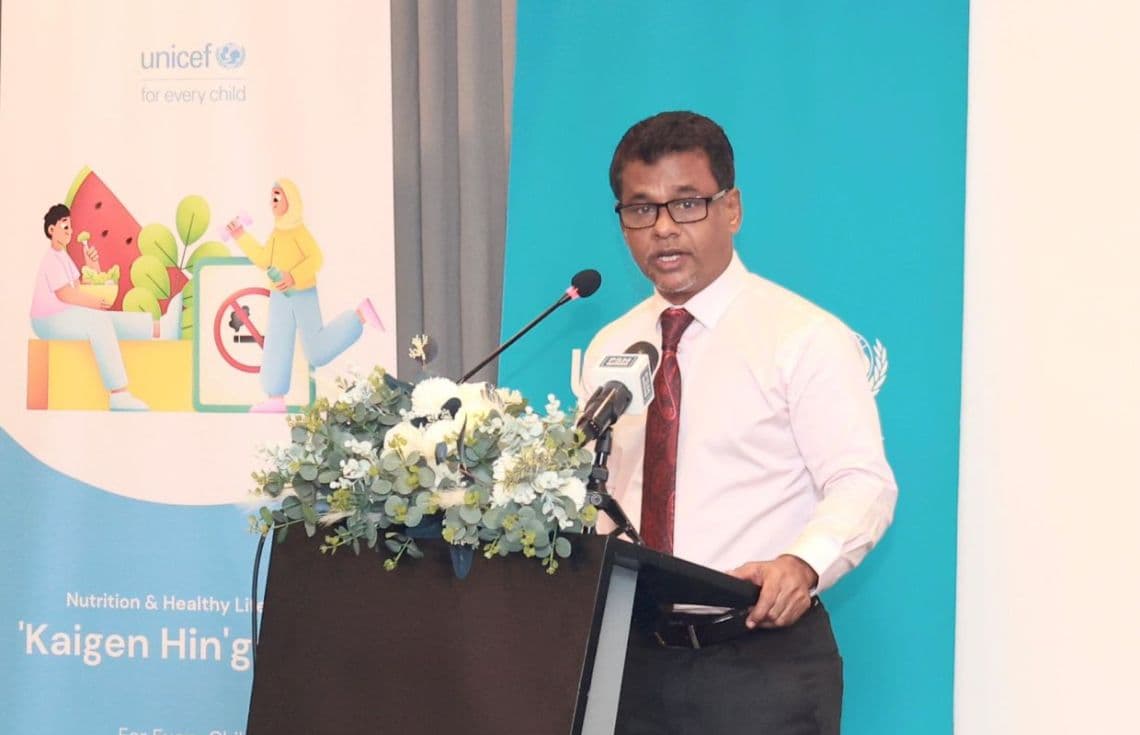 ސެޕްޓެމްބަރާ ހަމައަށް ރާއްޖޭގެ ހުރިހާ އަތޮޅެއްގައި ކިޑްނީ ބައްޔަށް ފަރުވާ ކުރެވޭނެ
