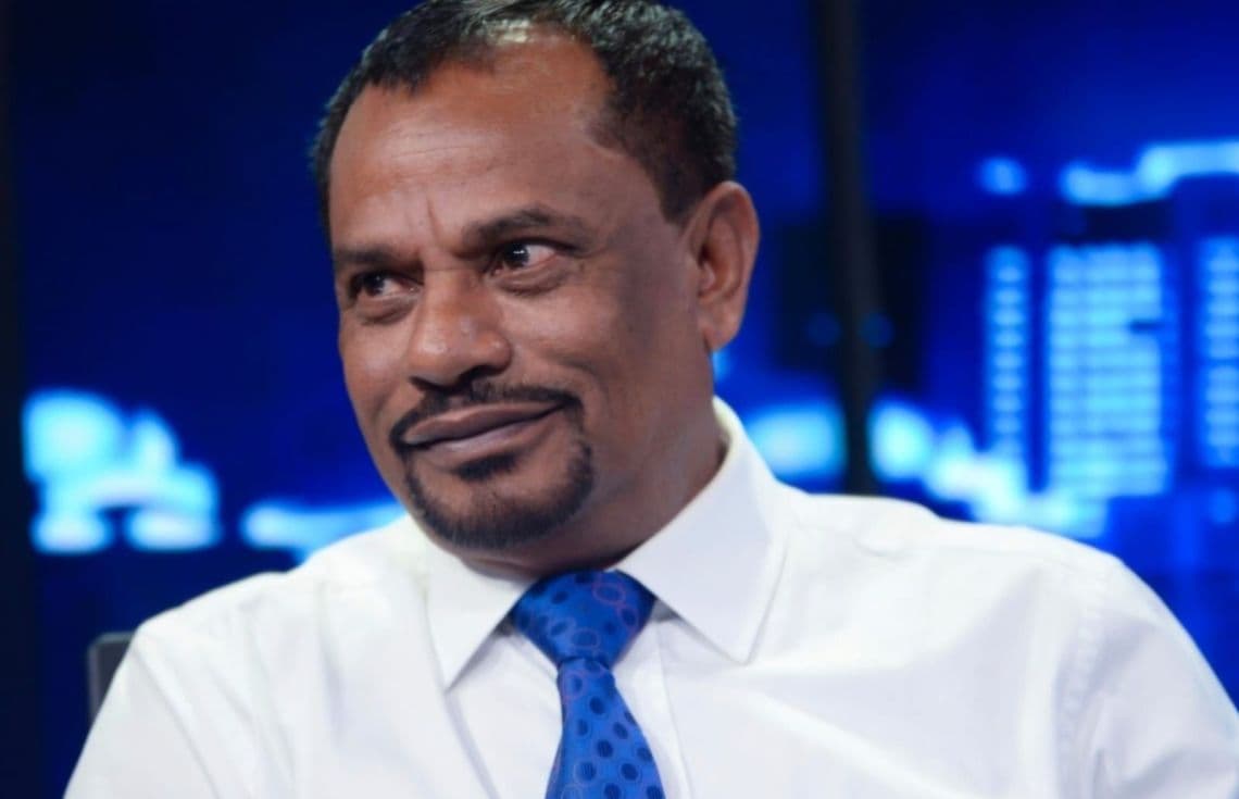 ރައްޔިތުންގެ މަޖިލީހުގެ ގައްދޫ ދާއިރާގެ ކުރީގެ މެމްބަރު އަހްމަދު ރަޝީދު.