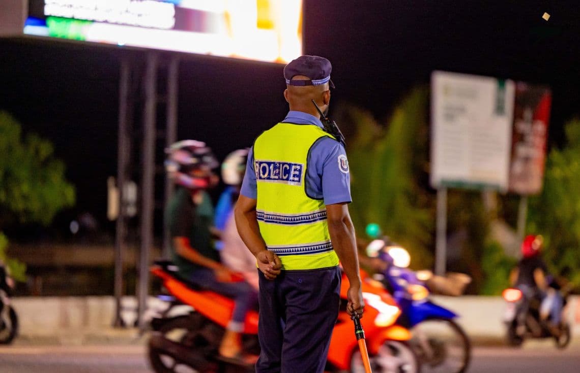 ހުޅުމާލޭގައި ހިނގި އެކްސިޑެންޓަކާ ގުޅިގެން މާރާމާރީ ހިންގި ދެ މީހަކު ހައްޔަރުކޮށްފި