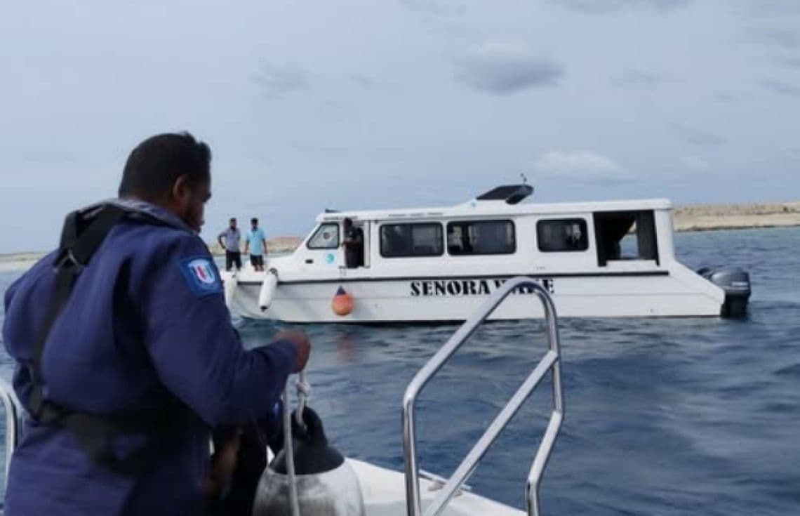 ގެއްލުންވި ލޯންޗް، ސަނޯރާ ވޭކް