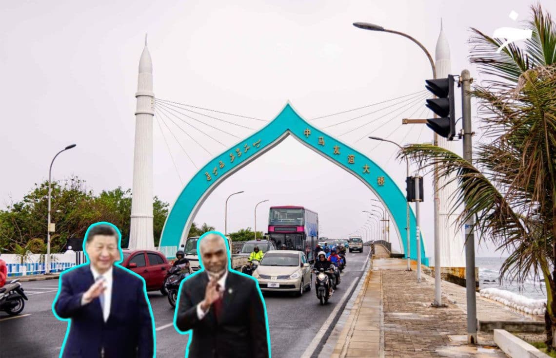 ސިނަމާލެ ބްރިޖު ނޭޅޭނެއޭ ބުނުމުން، އެކަން ޙަޤީޤަތަކަށް ހަދައިދިނީ އަދުގެ ރައީސް ނުވަތަ އޭރުގެ މަޝްހޫރު ސިވިލް އިންޖިނިއަރު އަދި ހައުސިންގ މިނިސްޓަރު ޑރ. މުޙައްމަދު މުޢިއްޒު.
