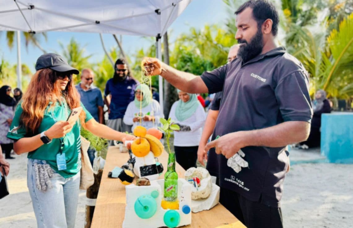 ތިމާވެށީގެ ދުވަސް ފާހަގަކުރުމަށް ގަމުގައި ކުރިއަށްދާ ޚާއްސަ ހަރަކާތުގެ ތެރެއިން