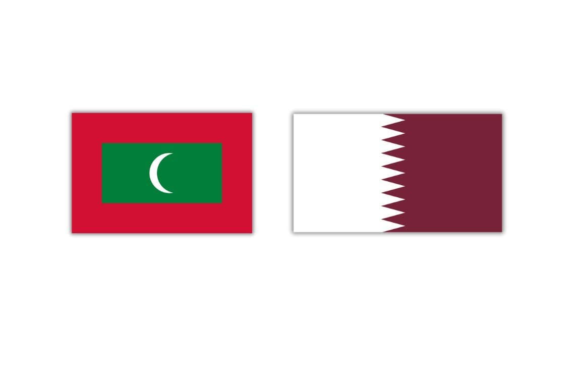 ޤަތަރު އަދި ދިވެހިރާއްޖޭގެ ދިދަ.