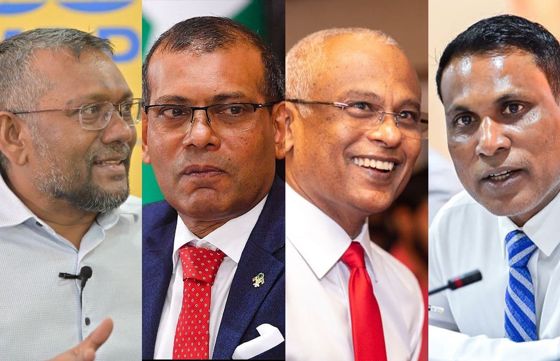 ޚުލާސާ ޕޯލް: އެމްޑީޕީގެ ރިޔާސީ ޕްރައިމަރީ ކާމިޔާބުކުރާނީ ރައީސް ނަޝީދު