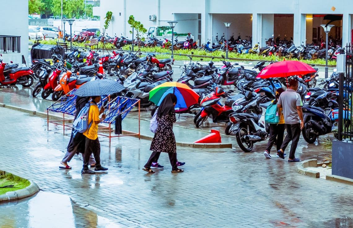 މެޓުން ބުނީ ރާއްޖޭގެ އެކި ހިސާބަށް މިރޭ ވިއްސާރަކުރާނެ ކަމަށް. / ފޮޓޯ: ޚުލާސާ