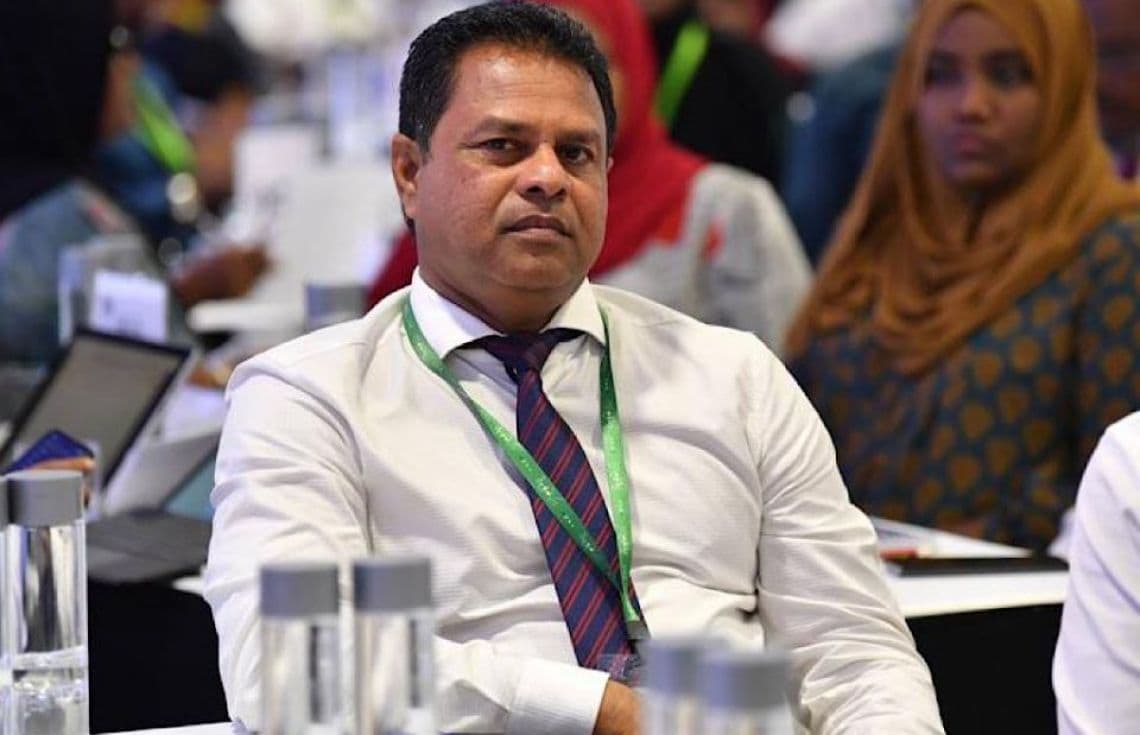 އައިސްޕްލާންޓް ކޮރަޕްޝަން މައްސަލާގައި ފެނަކައިގެ ކުރީގެ އެމްޑީ، ސައީދުގެ މައްޗަށް ދައުވާކޮށްފި
