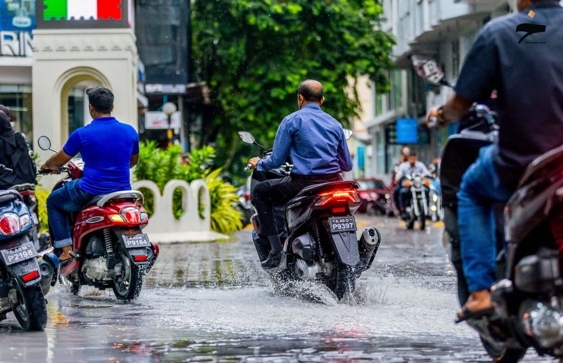 މާދަމާއިން ފެށިގެން ކުރިއަށް އޮތް ހަތަރު ދުވަހު ރާއްޖޭގެ ބޮޑު ބަޔަކަށް ވިއްސާރަކުރާނެ ކަމަށް މެޓުން ބުނެފައިވޭ. / ފޮޓޯ: ޚުލާސާ