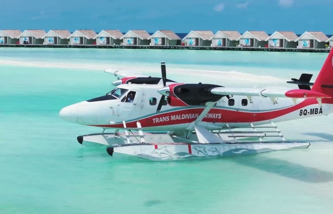 ޓްރާންސް މޯލްޑިވިއަން އެއަރވޭސް
