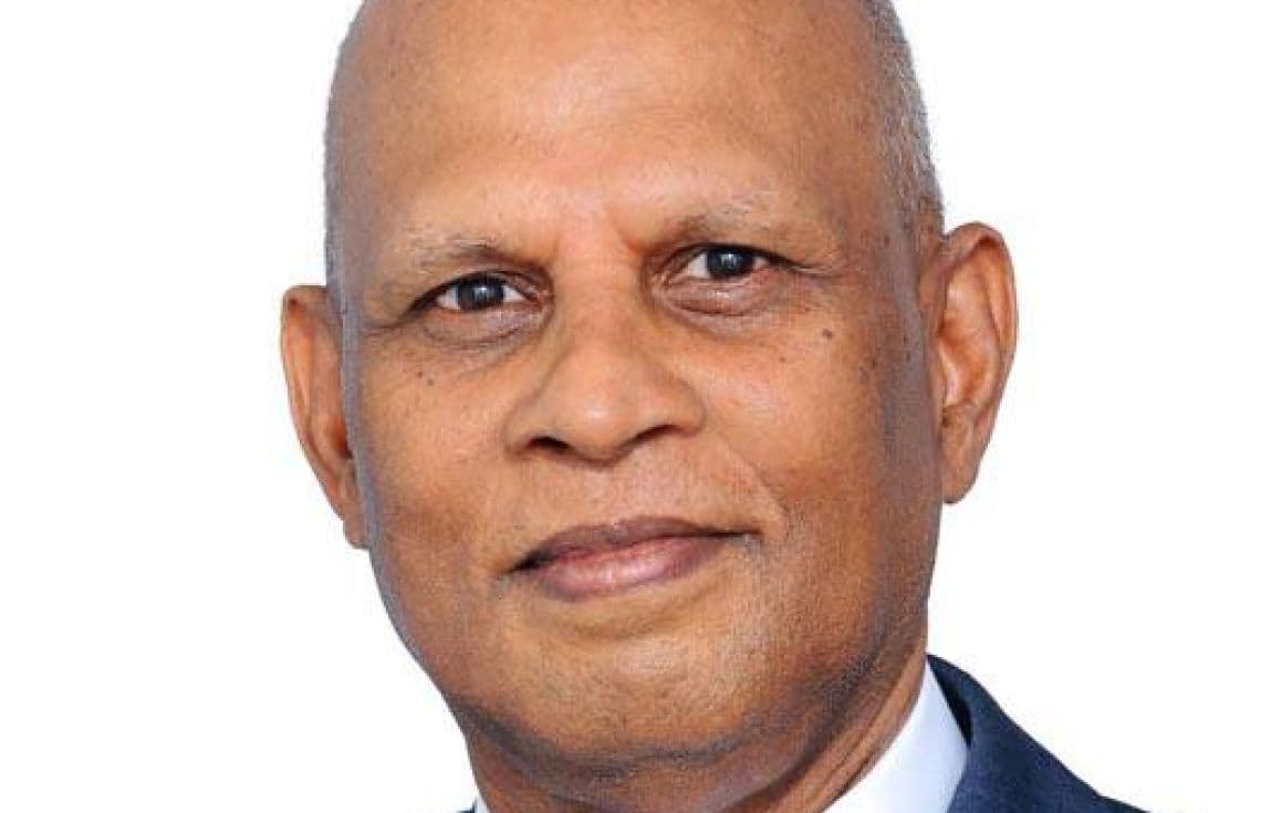 ހަސަން ސޯބިރު.--ފޮޓޯ:އެމްބަސީ އޮފް ދަ ރިޕަބްލިކް އޮފް މޯލްޑިވްސް އިން ޖަޕާން ގޫގުލް