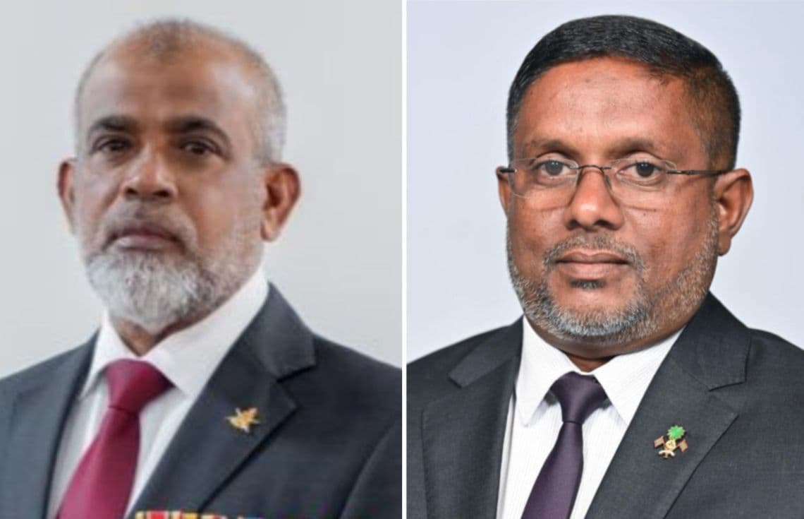 ޒުހައިރު (ވ) އަދި ނަޒީމް