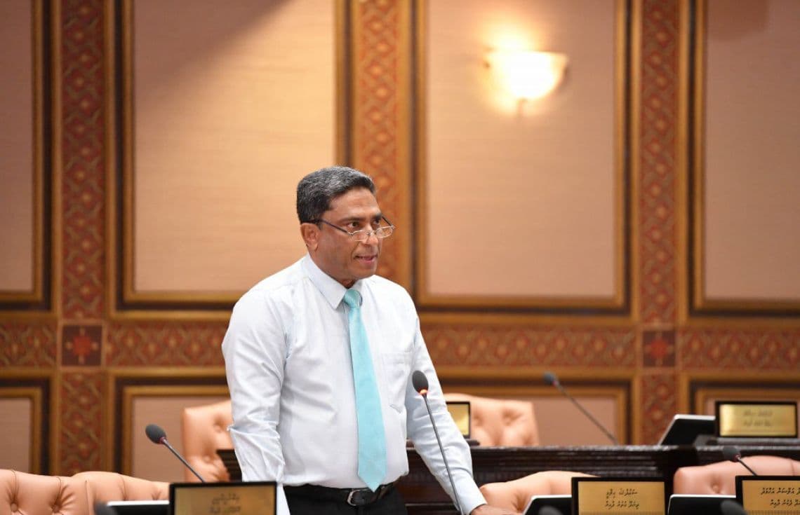 ގައިސް ހުށަހެޅި މައްސަލައިގައި ޖިނާއީ ކުށެއް ނެތްކަމަށް ފުލުހުން ބުނެފި