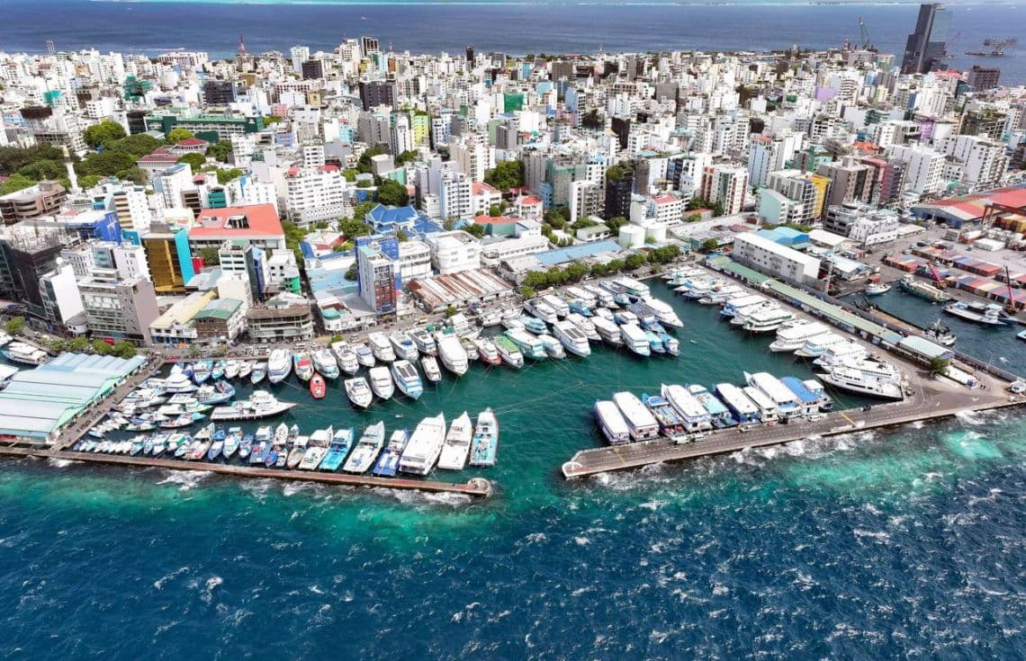 މާލޭގެ މަލަމަތި.--ފޮޓޯ:އެމްޕީއެލް