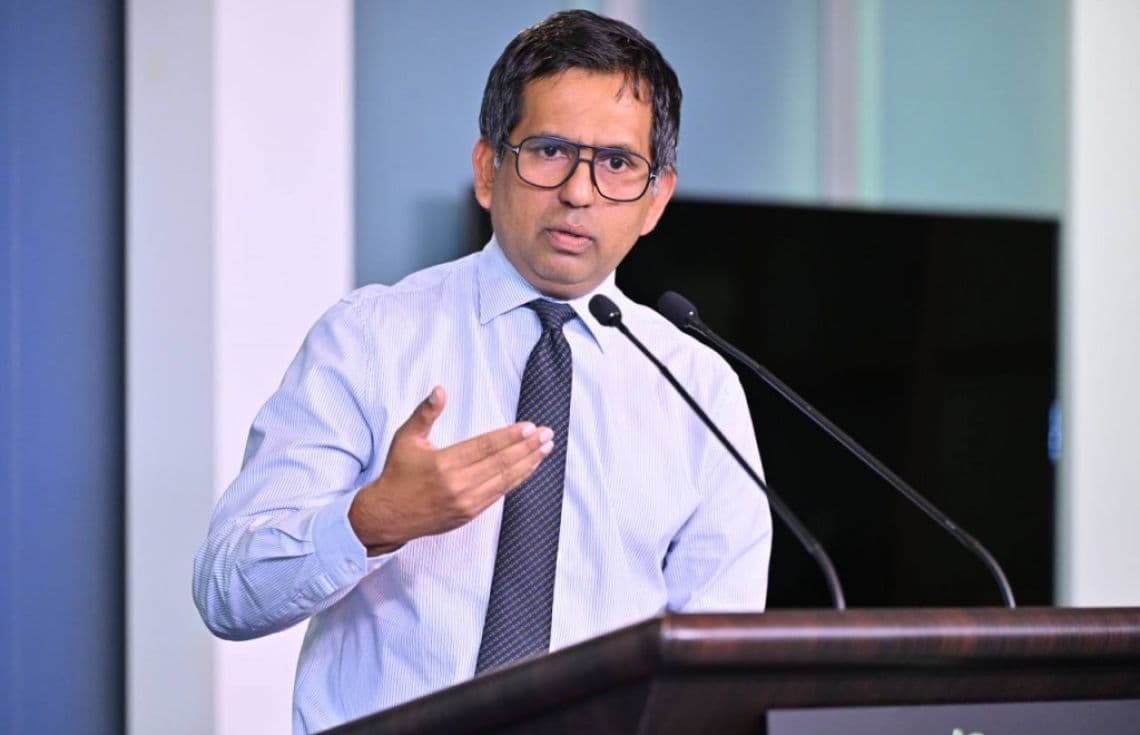 އިކޮނޮމިކް މިނިސްޓަރު ސައީދު