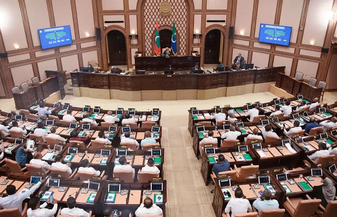 ރައްޔިތުންގެ މަޖިލިސް: ފޮޓޯ/ އިންޓަނެޓް---