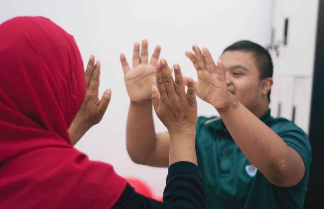 ވޭމަންޑޫ ސްކޫލުގައި މިއަދު ހުޅުވި ސެން ކުލާހުގެ ތެރެއިން: ފޮޓޯ/ ބީއެމްއެލް---