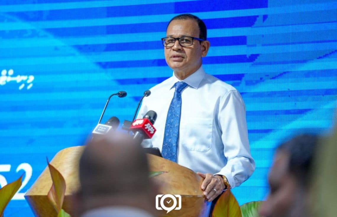 އާދަމް ޝަރީފް.—-ފޮޓޯ:ވަގުތު