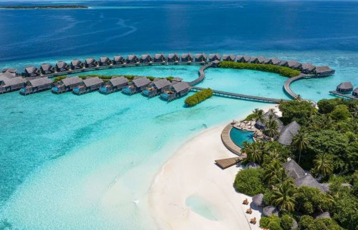 ބ. އަތޮޅު ރިސޯޓެއް.---ފޮޓޯ:ކިވީކަލެކްޝަން