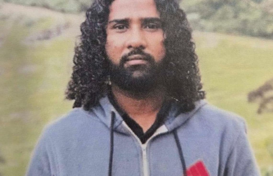 ގެއްލިގެން ހޯދަން ފުލުހުން އިއުލާންކޮށްފައިވާ ޒުވާނާ: ފޮޓޯ/ ދިވެހި ފުލުހުންގެ ހިދުމަތް---