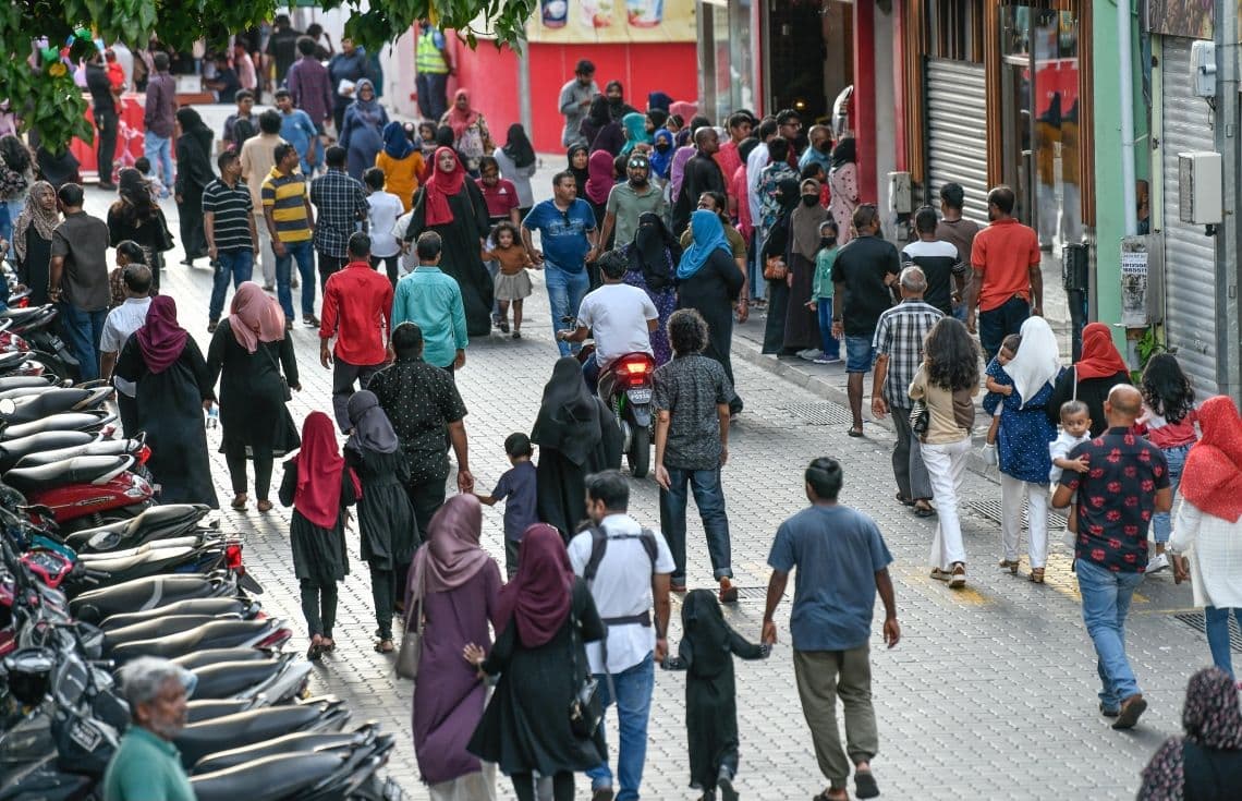 މާލެ މަގުމަތި: ފޮޓޯ/ އިންޓަނެޓް---