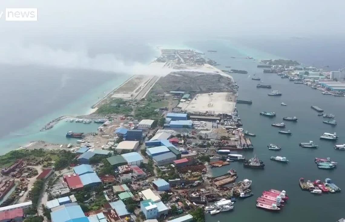 ކ. ތިލަފުށި.--ފޮޓޯ: ސްކައިނިއުސް