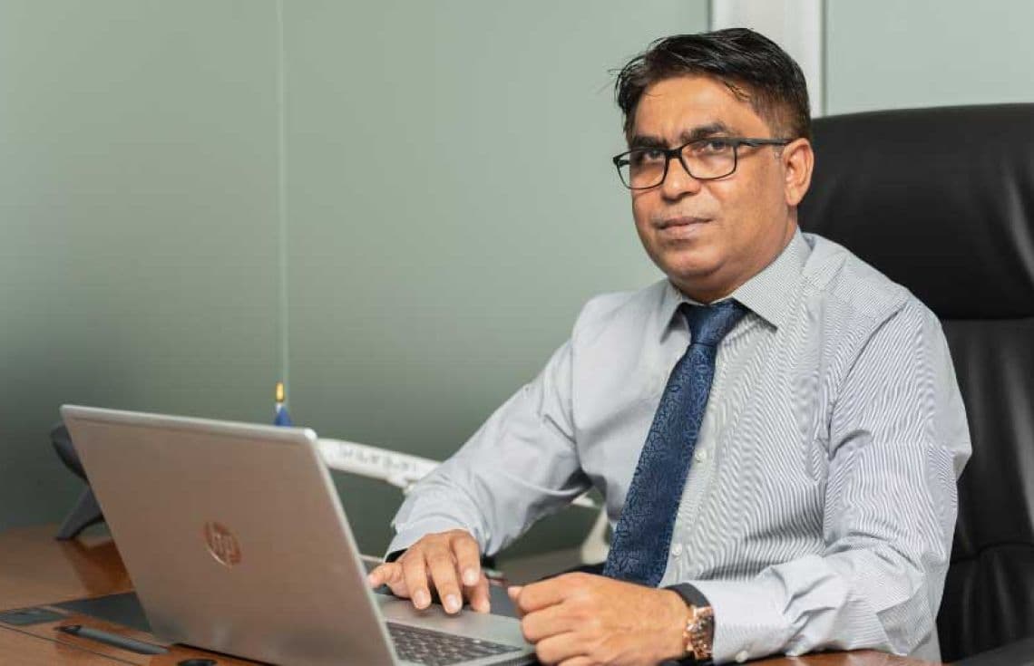 އިނަ މޯލްޑިވްސްގެ ވެރިޔާ، ފިރާގް---ފޮޓޯ:ކޯޕަރޭޓް މޯލްޑިވްސް