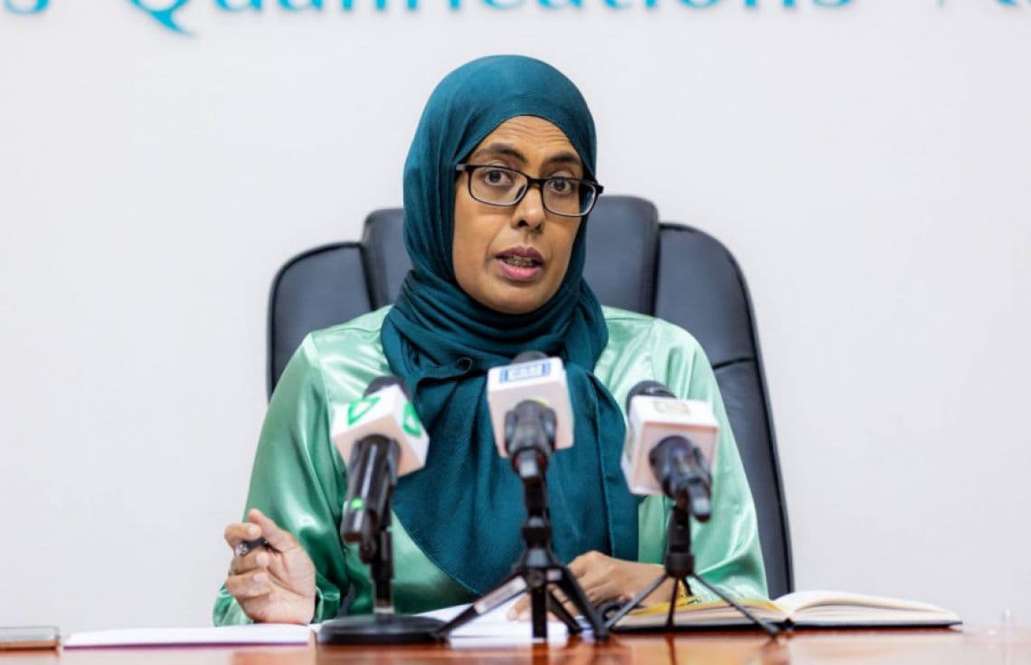 އެމްކިއުއޭގެ ސީއީއޯ ފިޒާނާ ރަޝީދު