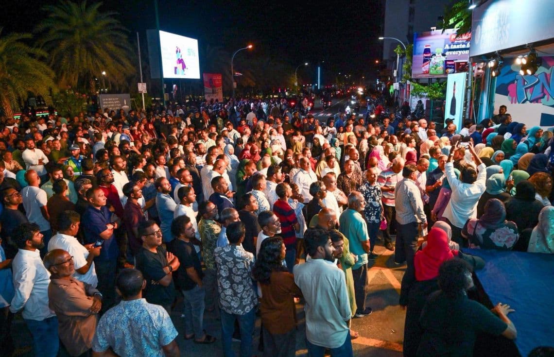 ގިނަބަޔަކާއެކު ޕީއެންސީގެ ހަރުގޭ ޖަލްސާ ފޯރިއާއެކު ފަށައިފި