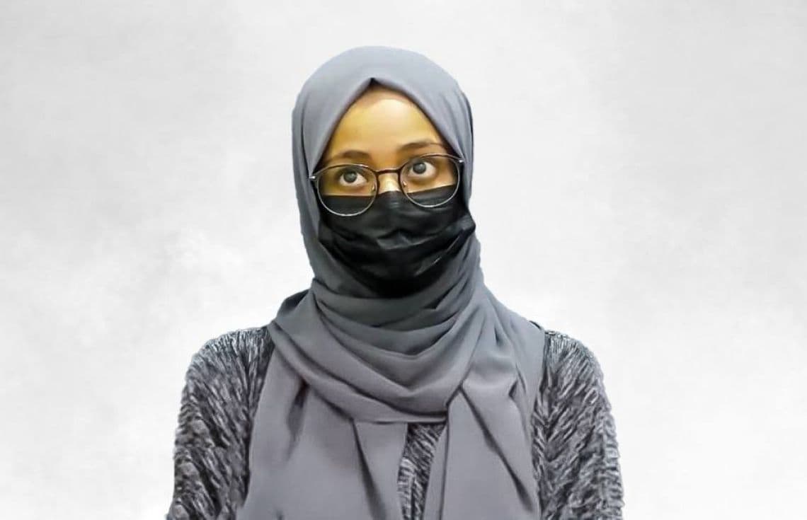 ލަމްހާ، ޝަރީއަތުގެ މަޖިލީހުގައި.---ފޮޓޯ: ކްރިމިނަލް ކޯޓު