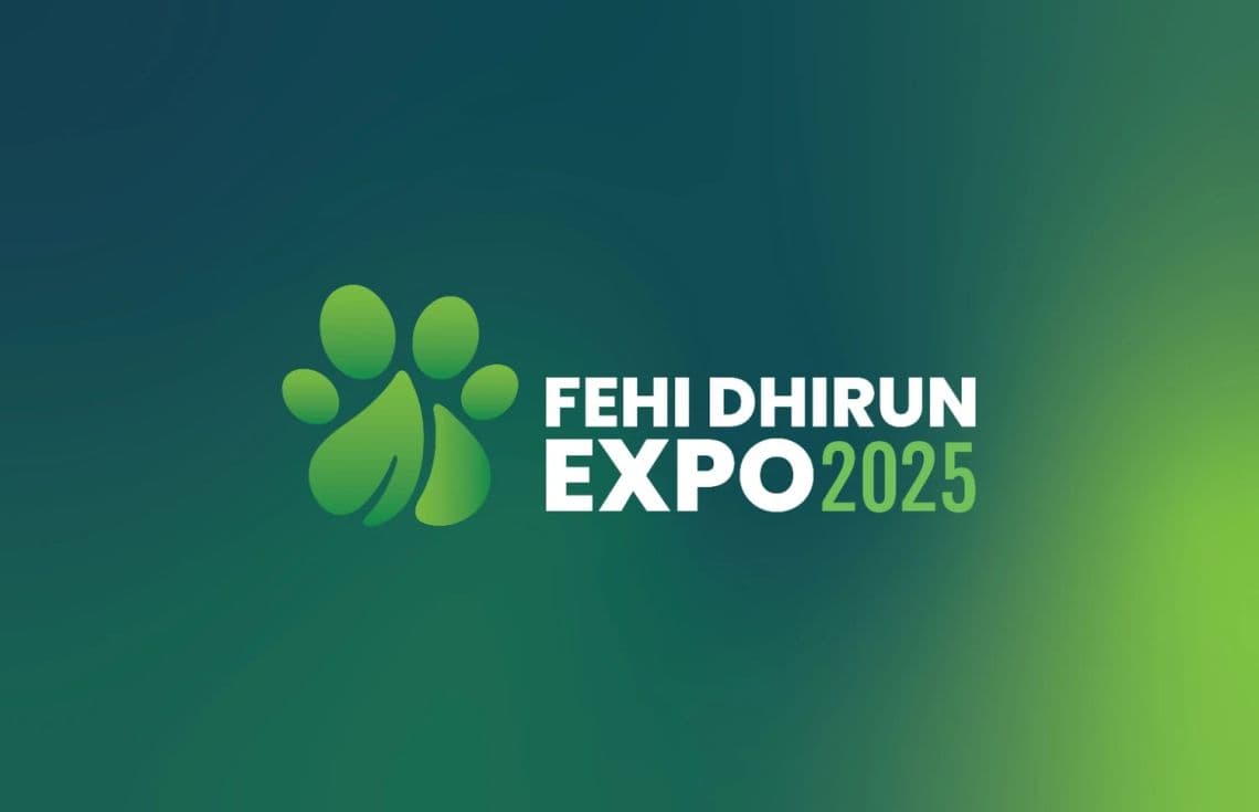 ފެހި ދިރުން އެކްސްޕޯގެ ޕޯސްޓަރ.