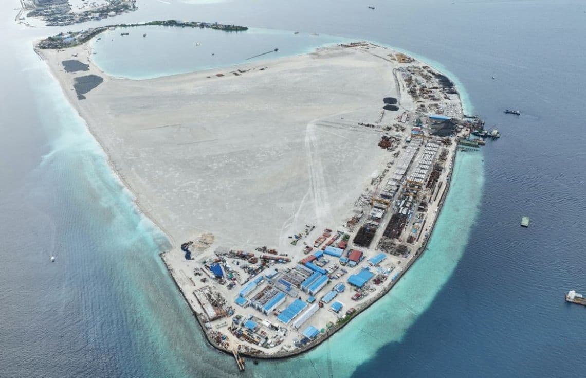 ގުޅިފަޅު. ގުޅިފަޅުން ޖުމުލަ 2،023 ގޯތި އޭގެ ވެރިފަރާތަށް ވަނީ ހަވާލުކުރެވިފަ--- ފޮޓޯ: އިންޓަނެޓް