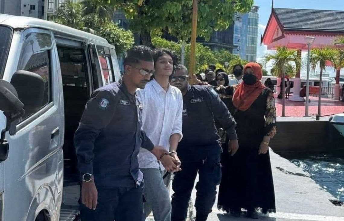 ޔުމްނު ވެއްޓުނު މައްސަލައިގައި ރައުދު ކުށަށް އިއުތިރާފްވެއްޖެ