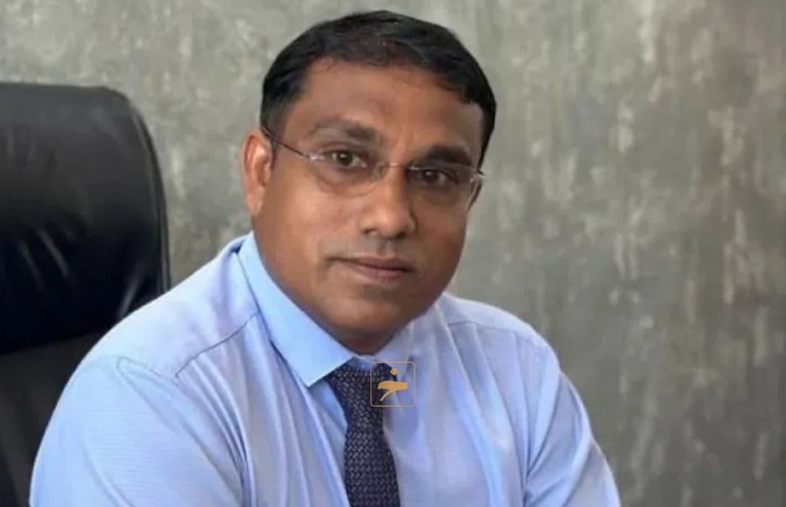 ފެނަކައިގެ މެނޭޖިންގ ޑިރެކްޓަރު މުޙައްމަދު ނަޖާޙް