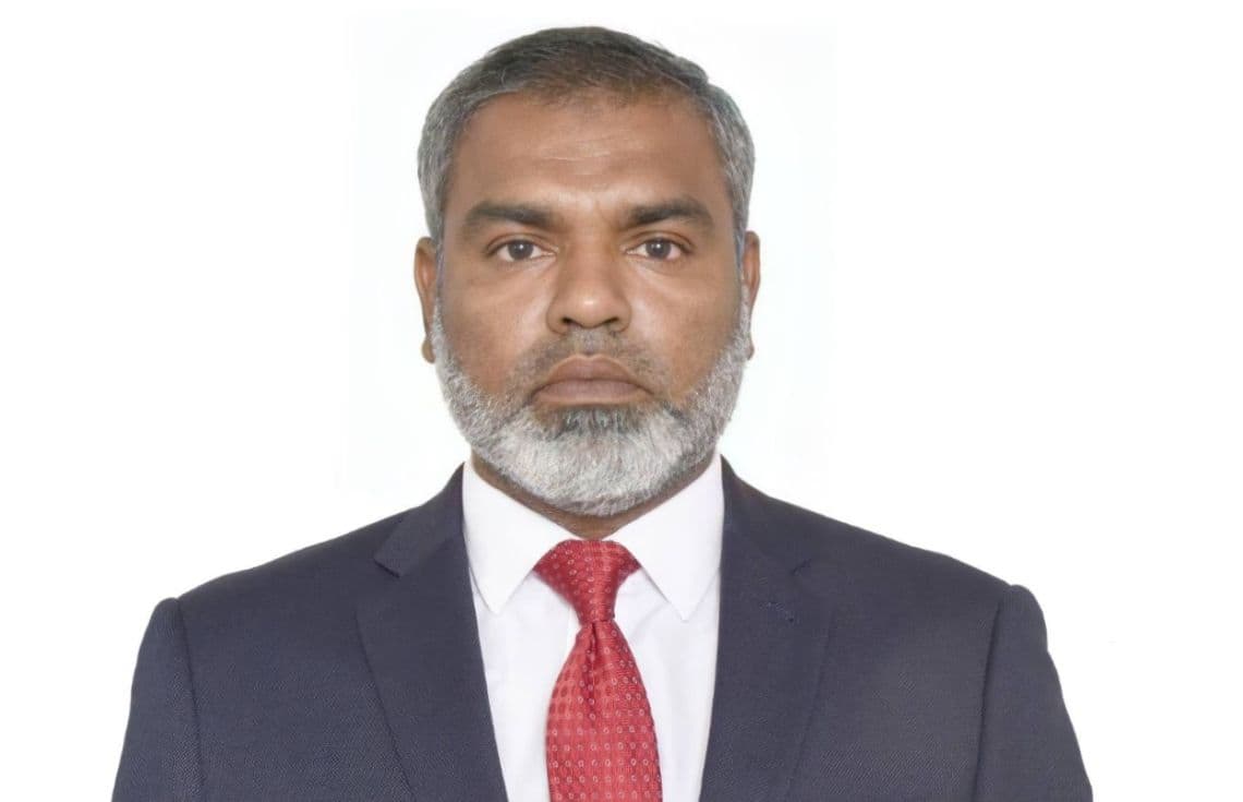 ފަނޑިޔާރު ކަމުން ރިޓަޔާކުރެއްވި މުހައްމަދު ނިޔާޒު---