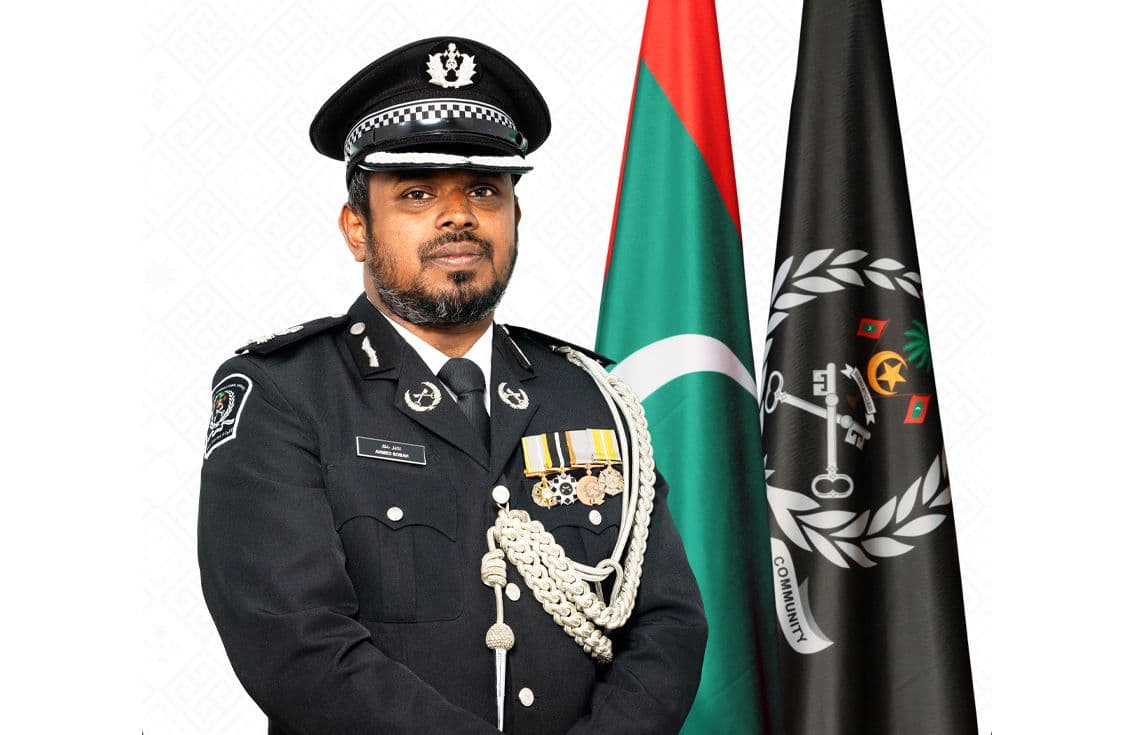 ޑެޕިއުޓީ ސުޕަރިޓެންޑެންޓް އޮފް ޕްރިޒަންސް އަހްމަދު ސޮބާހް---