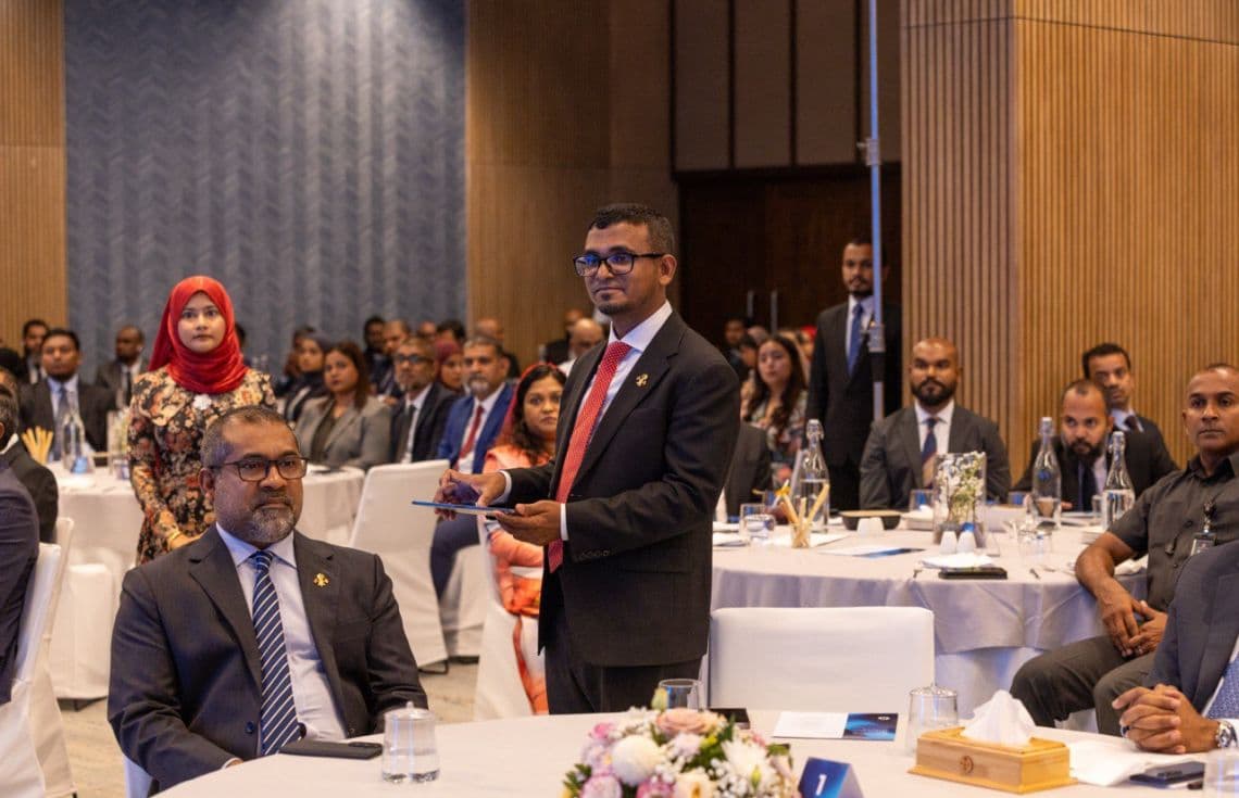 އެމްއެމްއޭގެ ގަވަރުނަތު ޕޭމަންޓް މޯލްޑިވްސްގެ ނަމުގައި ކުންފުންޏެއް އިފްތިތާހުކޮށްދެއްވަނީ---ފޮޓޯ: އެމްއެމްއޭ