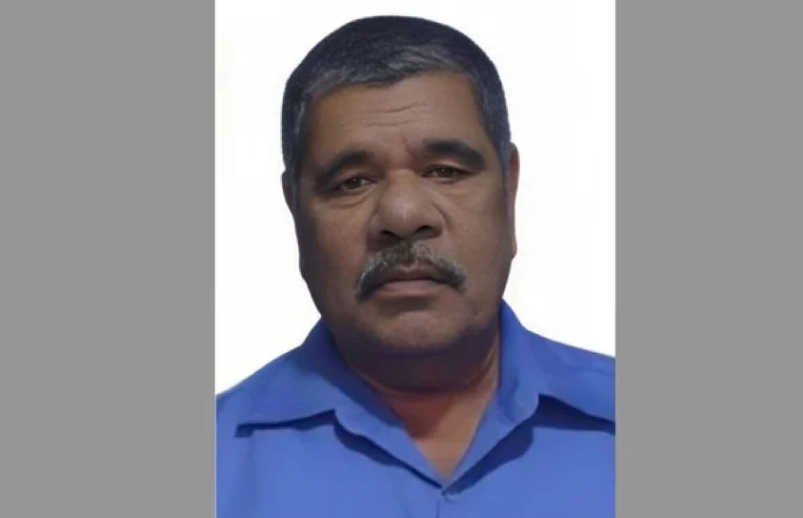 ދިވެހި ފިލްމުތަކުން ރުޅިގަދަ ބައްޕައެއްގެ ރޯލުން ފެނިގެންދިޔަ ނައީމް. އޭނާ ނިޔާވެފައިވަނީ ރޭގެ ވަގުތެއްގައި---