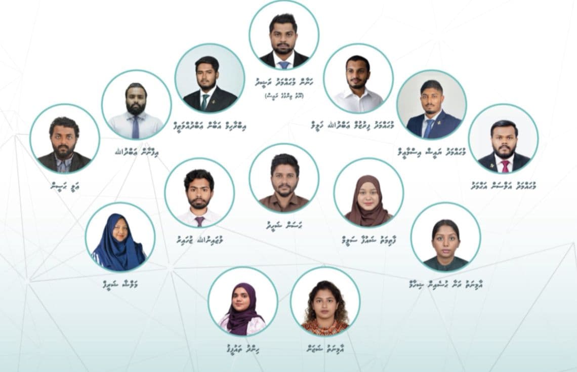 ޕީއެންސީ ޔޯތު ވިންގްގެ ހިންގާކޮމެޓީ/ ފޮޓޯ: ޕީއެންސީ