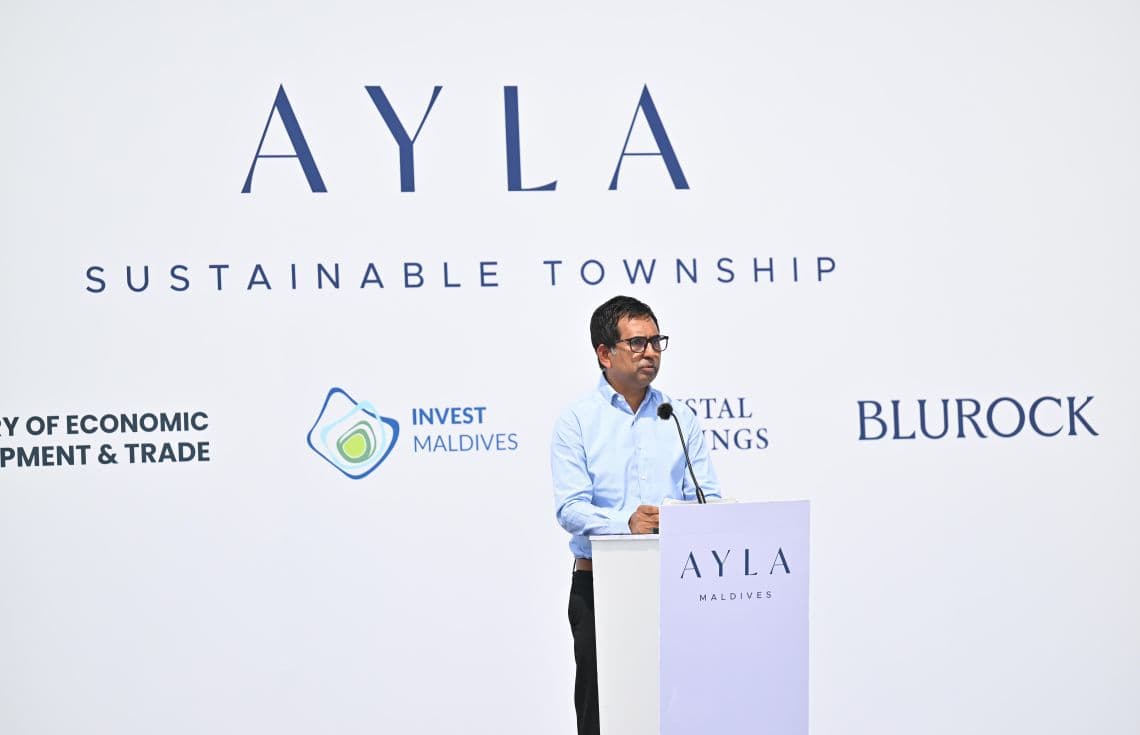 ޕްރޮޖެކްޓް "އައިލާ" އަކީ ރާއްޖޭގެ އިގުތިސާދު ފުޅާކުރުމަށް އެޅޭ ވަރަށް މުހިންމު ފިޔަވަޅެއް: ސައީދު