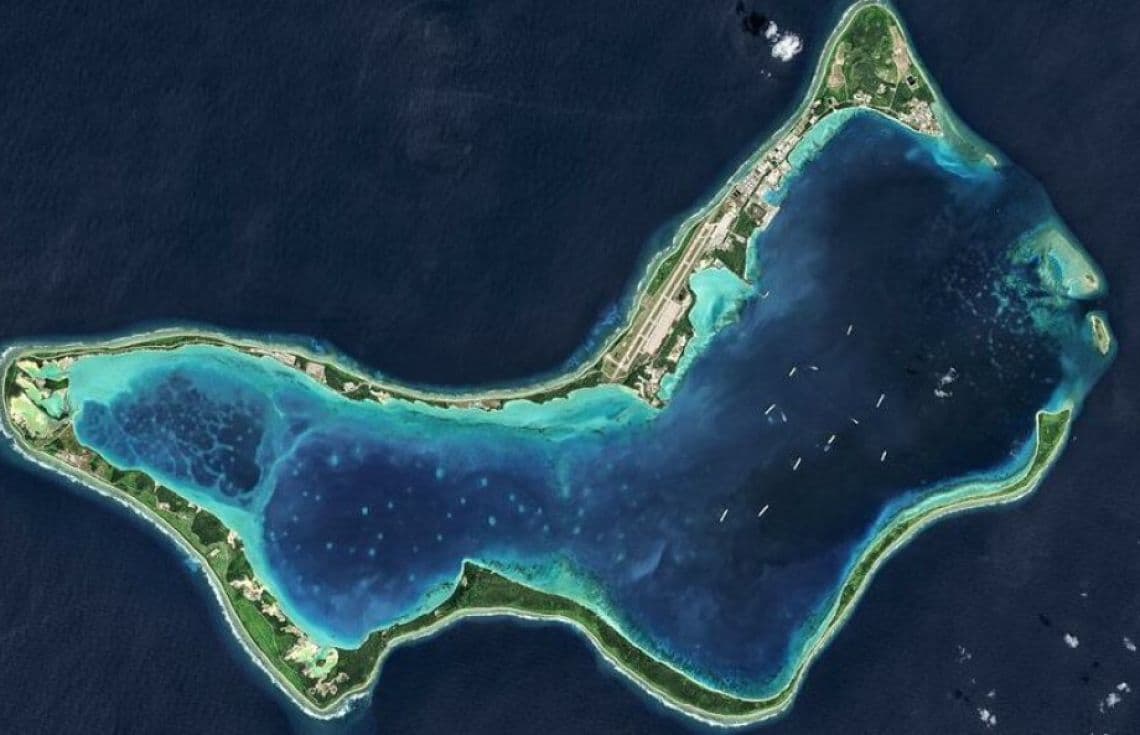 ޗާގޯސް ރަށްތައް. ދިވެހި ސަރުކާރުން ބުނަނީ މިތަނުގެ ސިޔާދަތީ ބާރު ލިބެންޖެހޭ އަސްލު ގައުމަކީ ދިވެހިރާއްޖެ ކަމަށް---