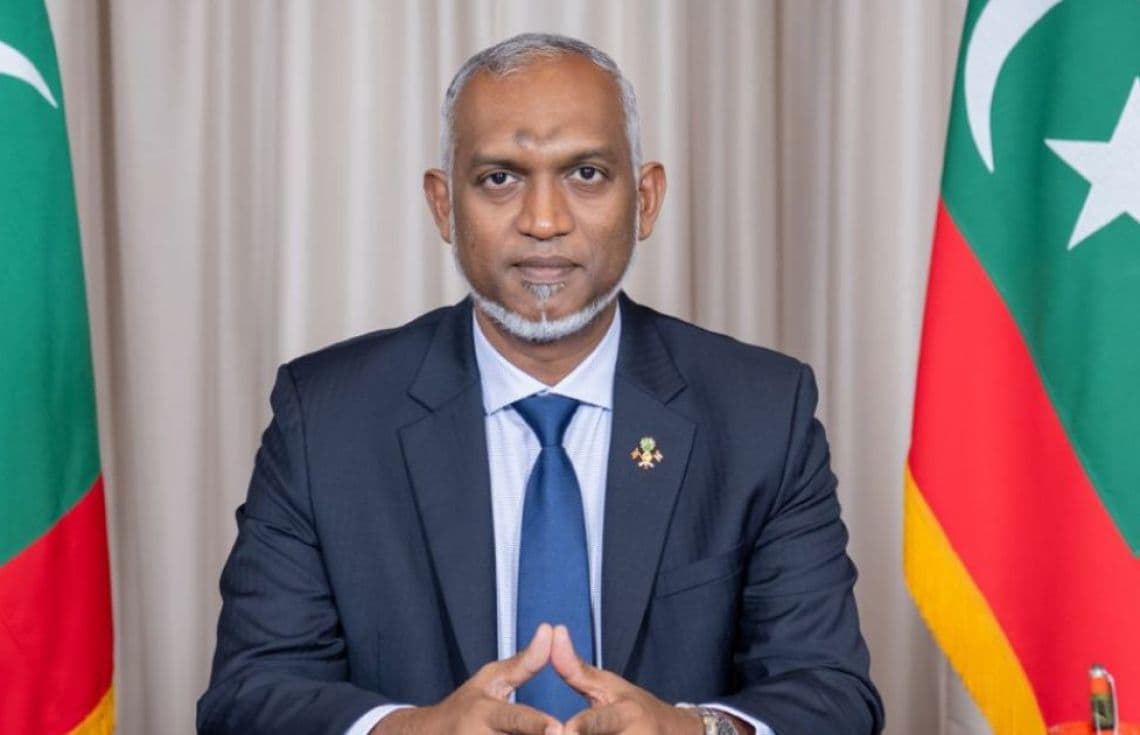 ސައިންސްގެ ދާއިރާގައި ހަރަކާތްތެރިވާ އަންހެނުންނާއި އަންހެން ކުދީންގެ ދުވަހުގެ މުނާސަބަތުގައި ހާއްސަ މެސެޖެއް ރައީސް ދެއްވައިފި---ފޮޓޯ: ރައީސް އޮފީސް