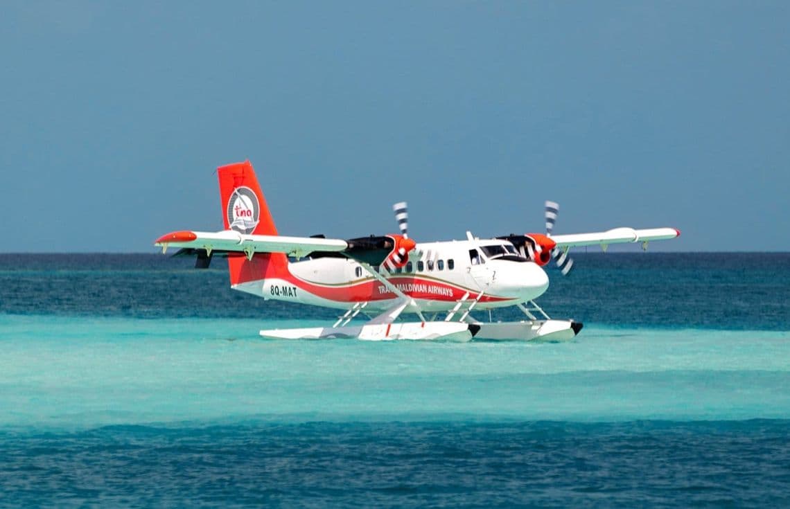 ޓްރާންސް މޯލްޑިވިއަންގެ ސީޕްލޭނެއް--- ފޮޓޯ:ޓީއެމްއޭ