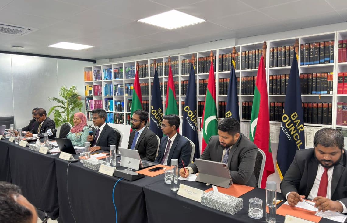 ބާ ކައުންސިލުގެ އަހަރީ އާންމު ޖަލްސާގެ ތެރެއިން/ ފޮޓޯ: ބާ ކައުންސިލް